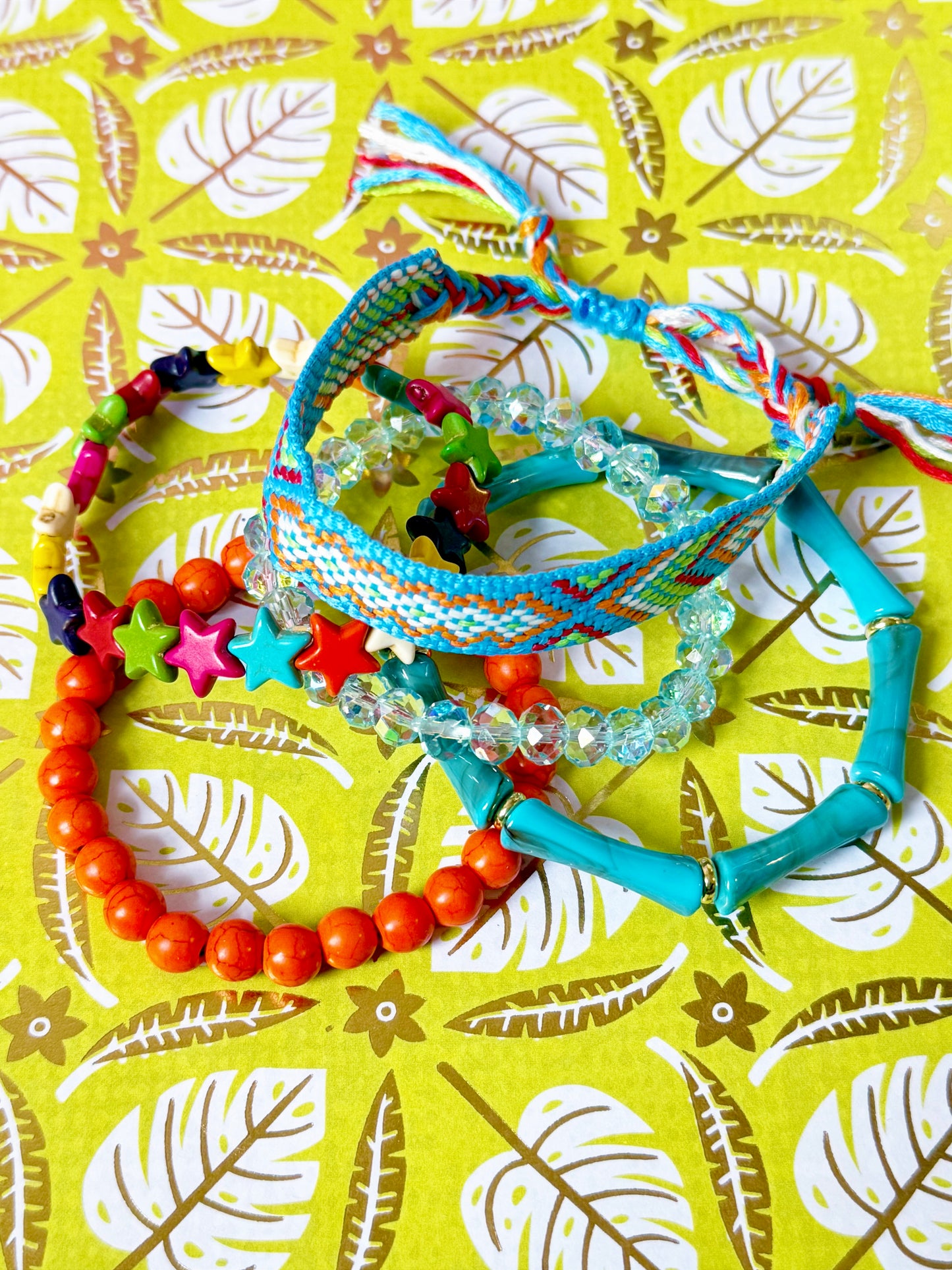 Blue Fest Stack