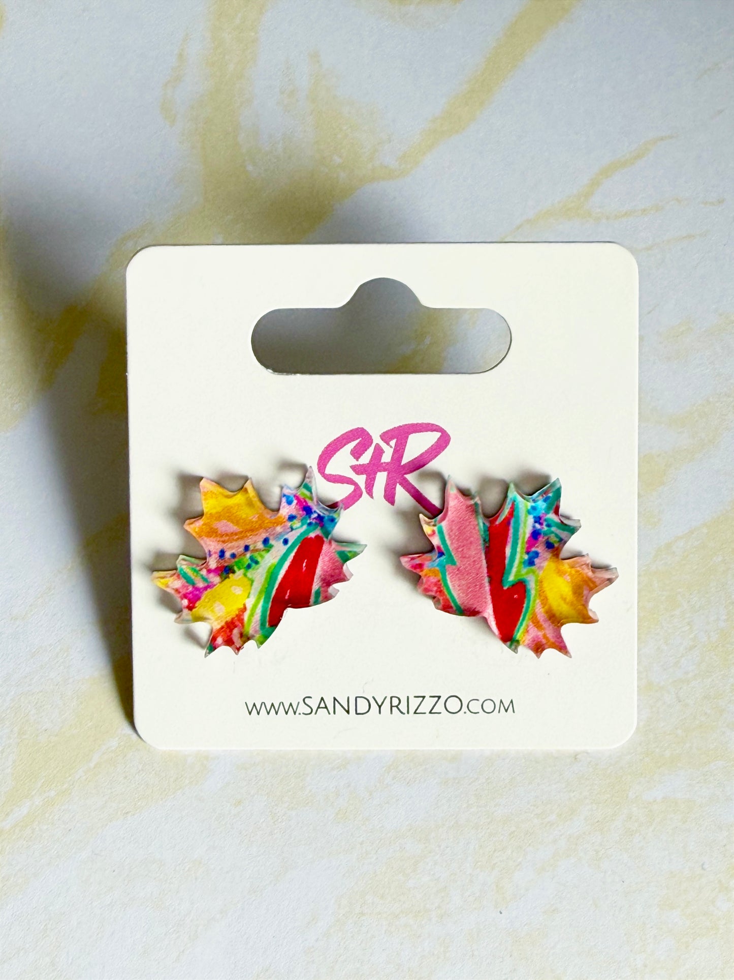 Leaf Stud