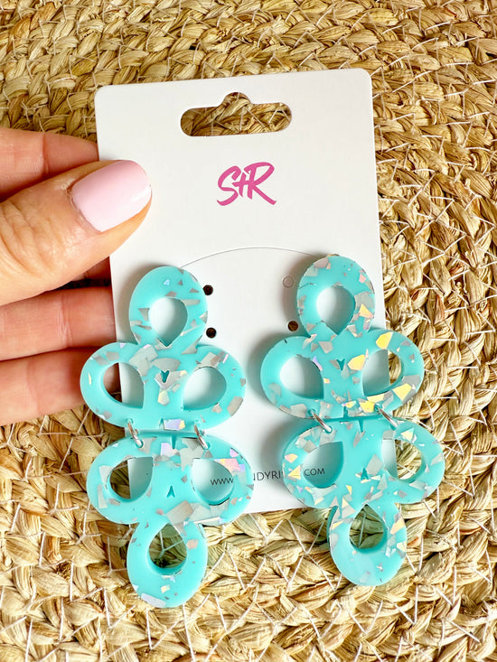 Turquoise Janey