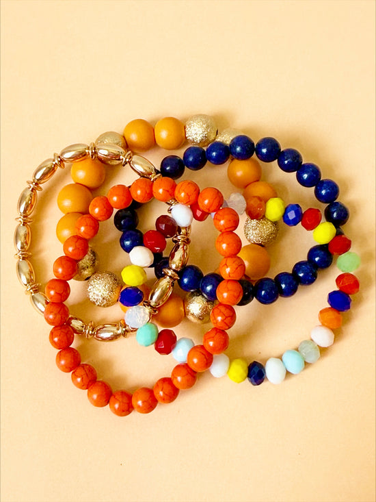 Sahara Sunset Luxe Stack