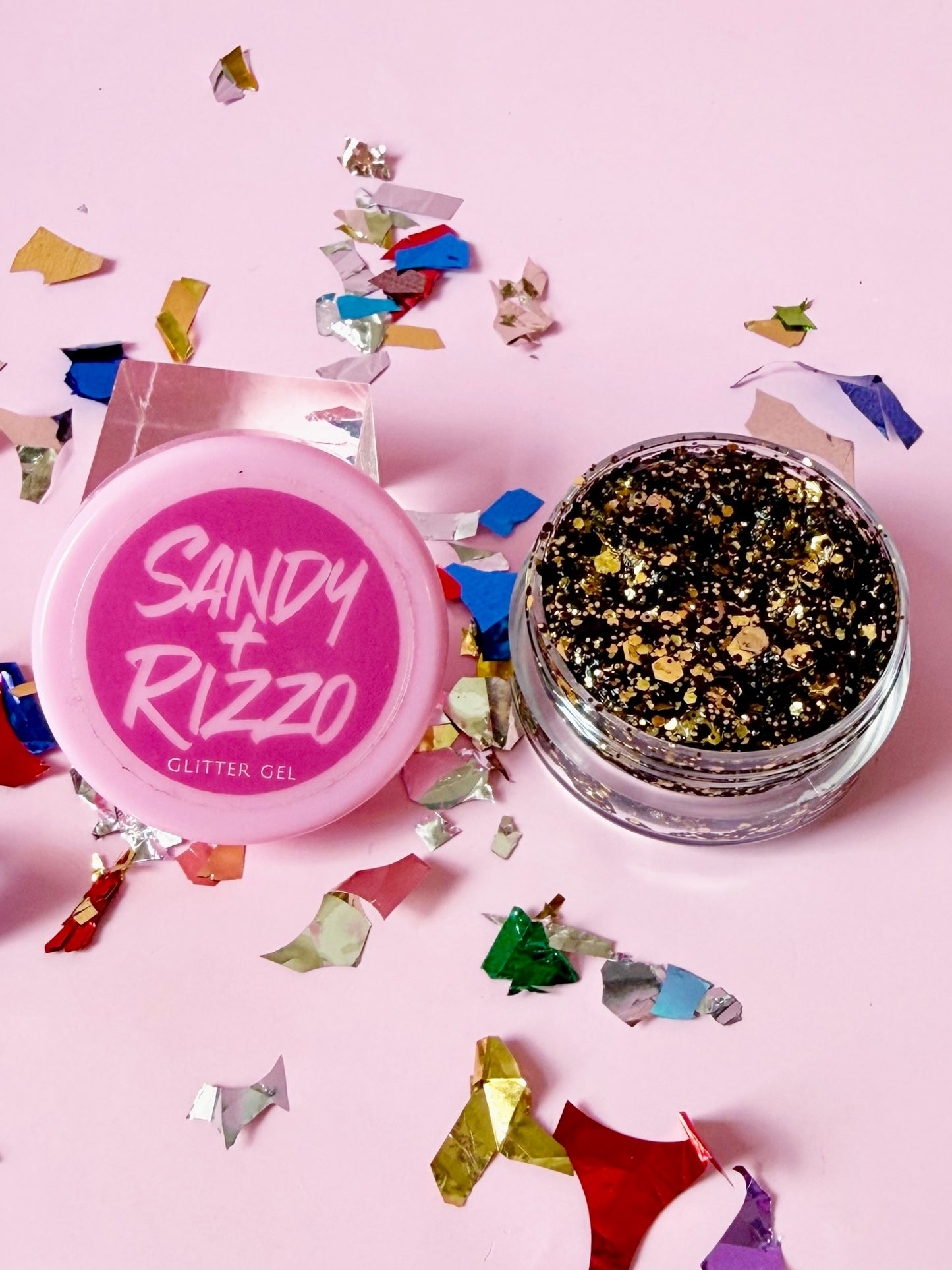 Glitter Gel