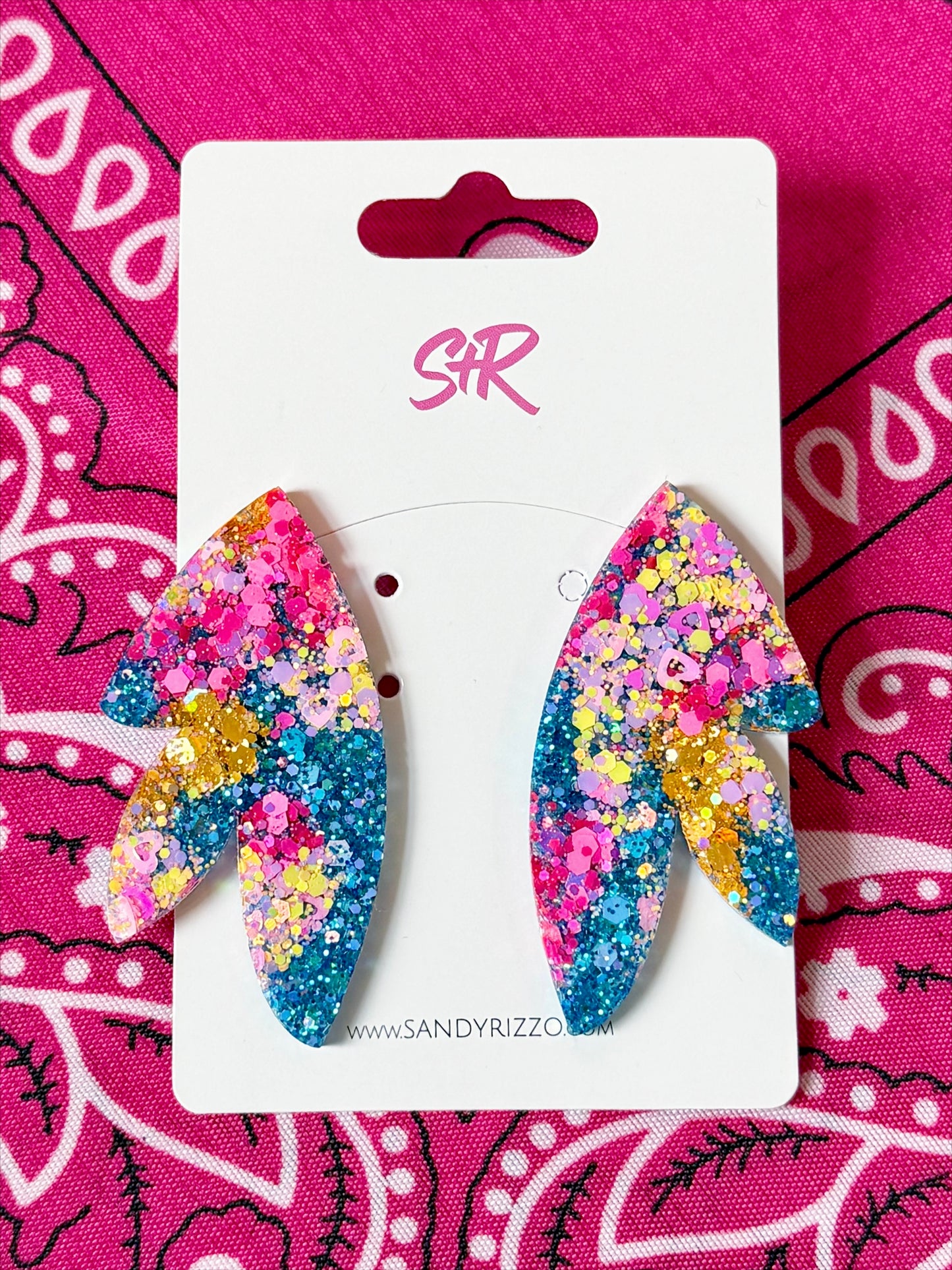 Jazz Fest Large Shawna