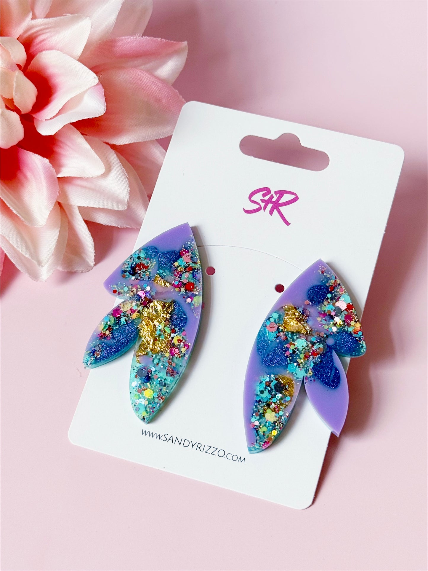 Garden Party Large Shawna