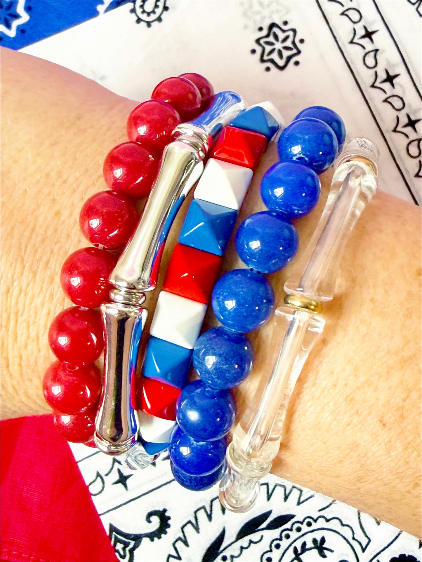 America the Beautiful Stack