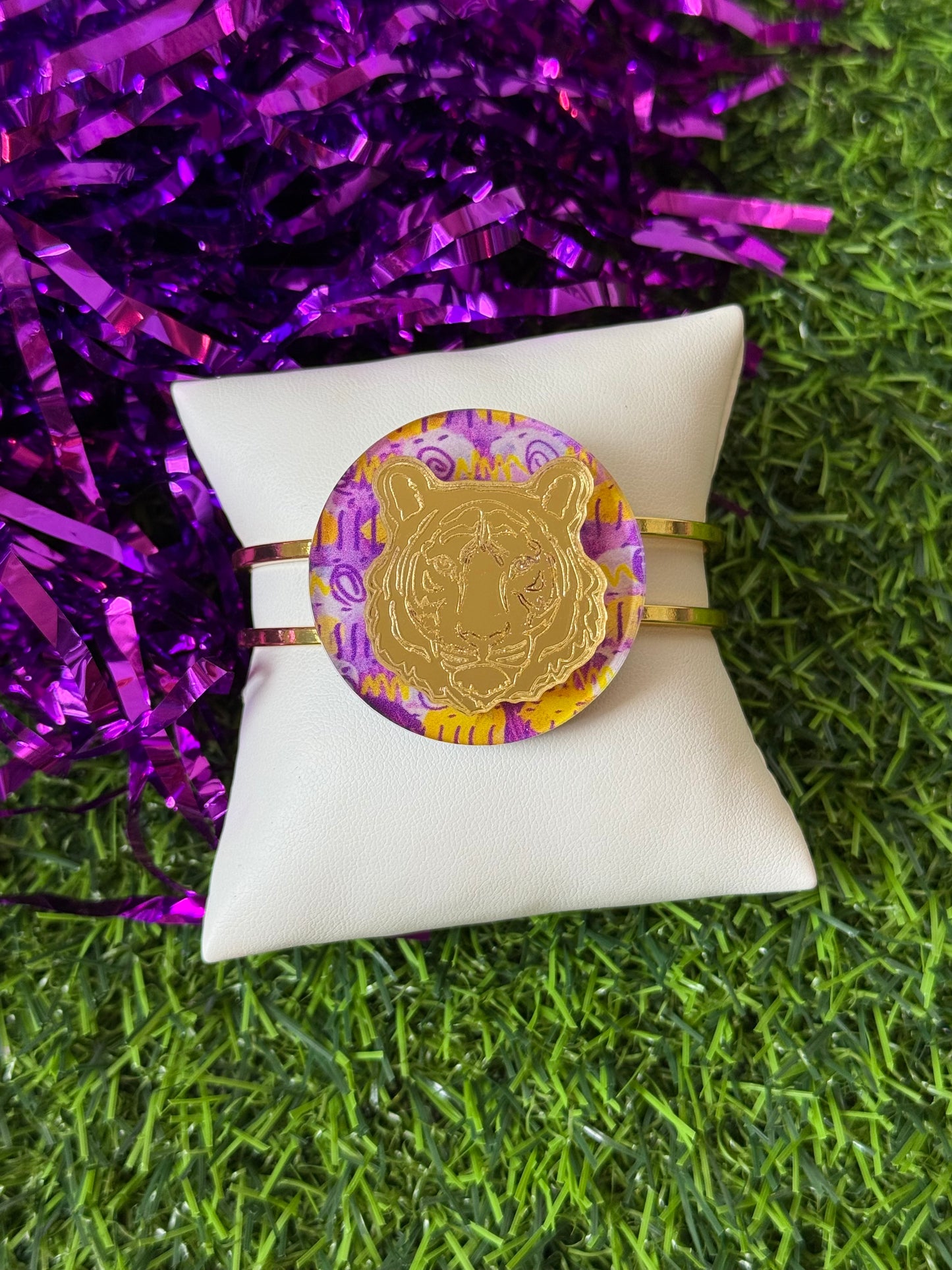 Tiger Cuff
