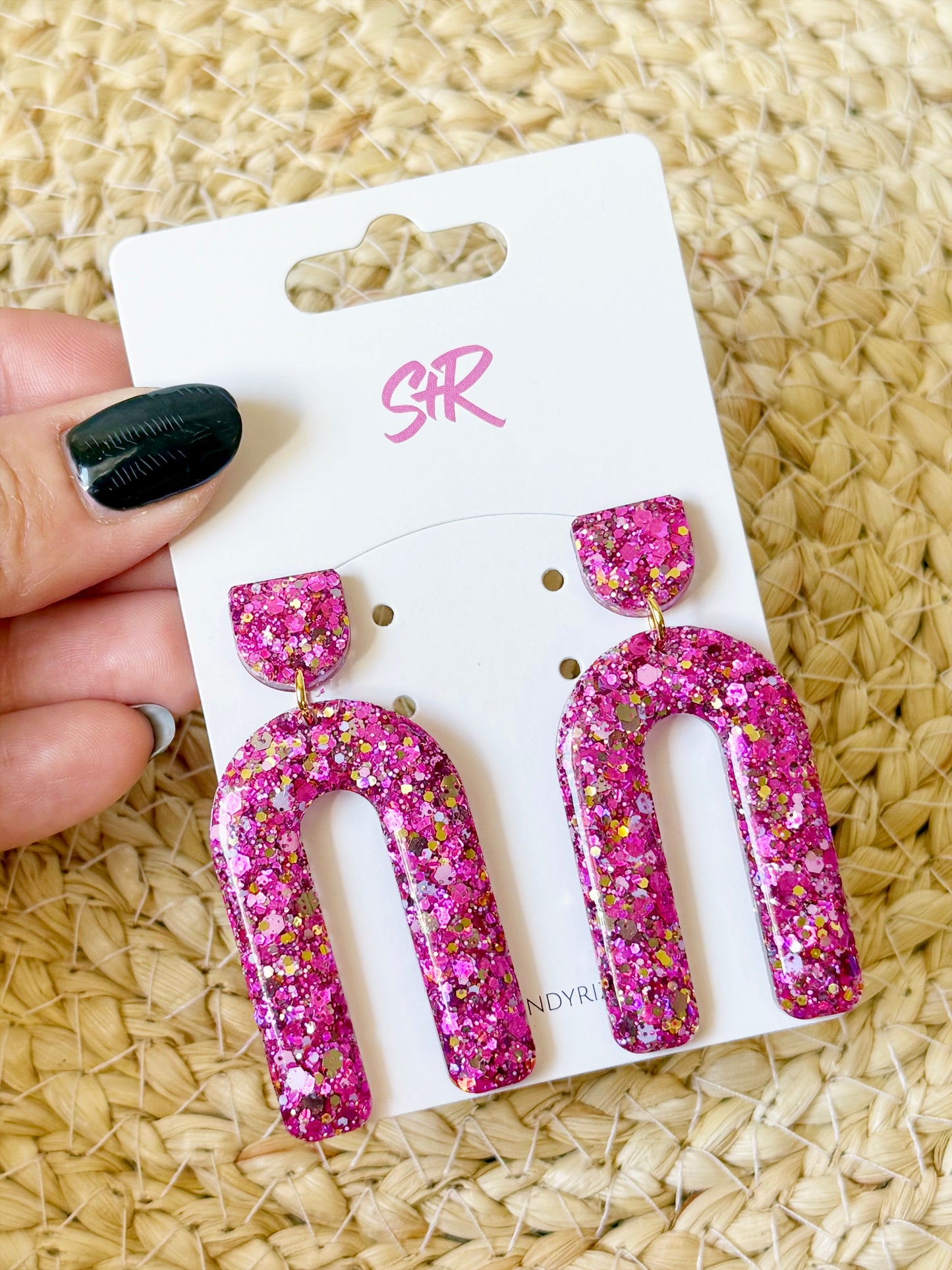 Hot Pink Harper