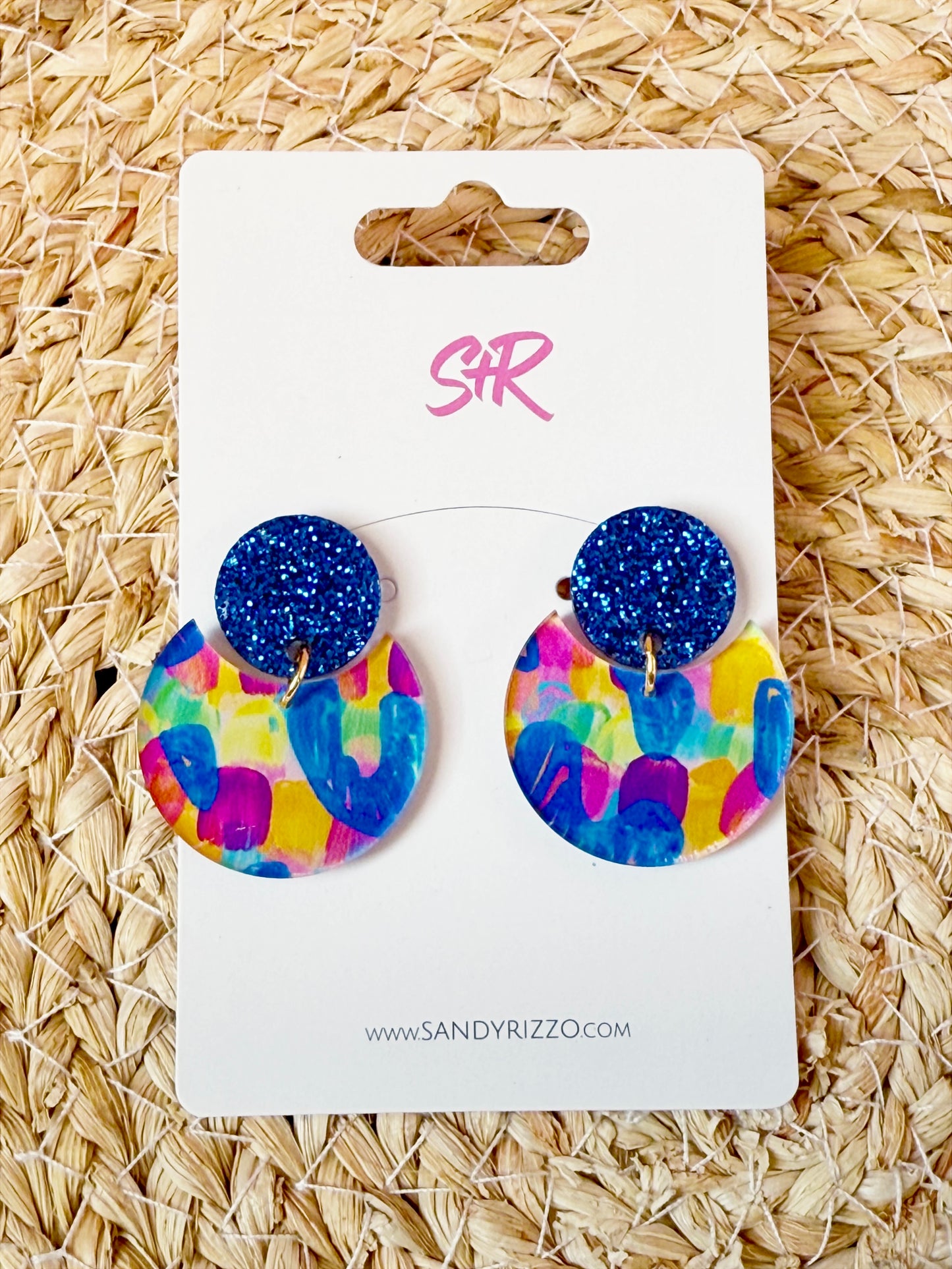 Rainbow Leopard Small Rita