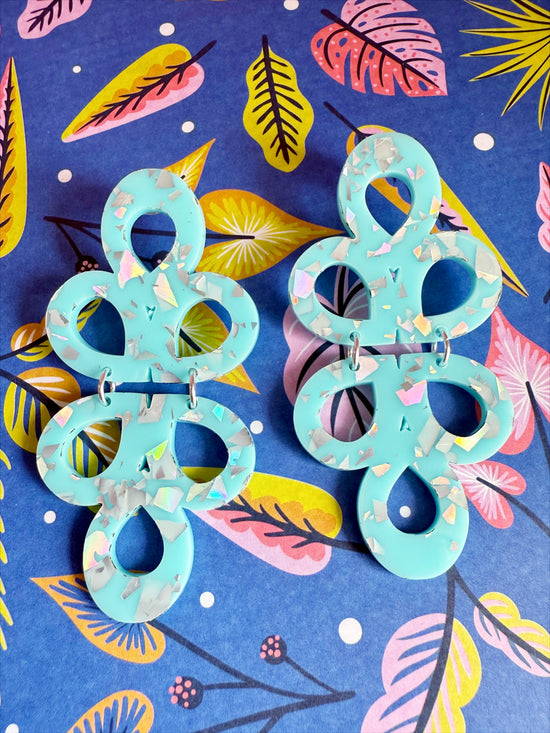 Sky Blue Janey