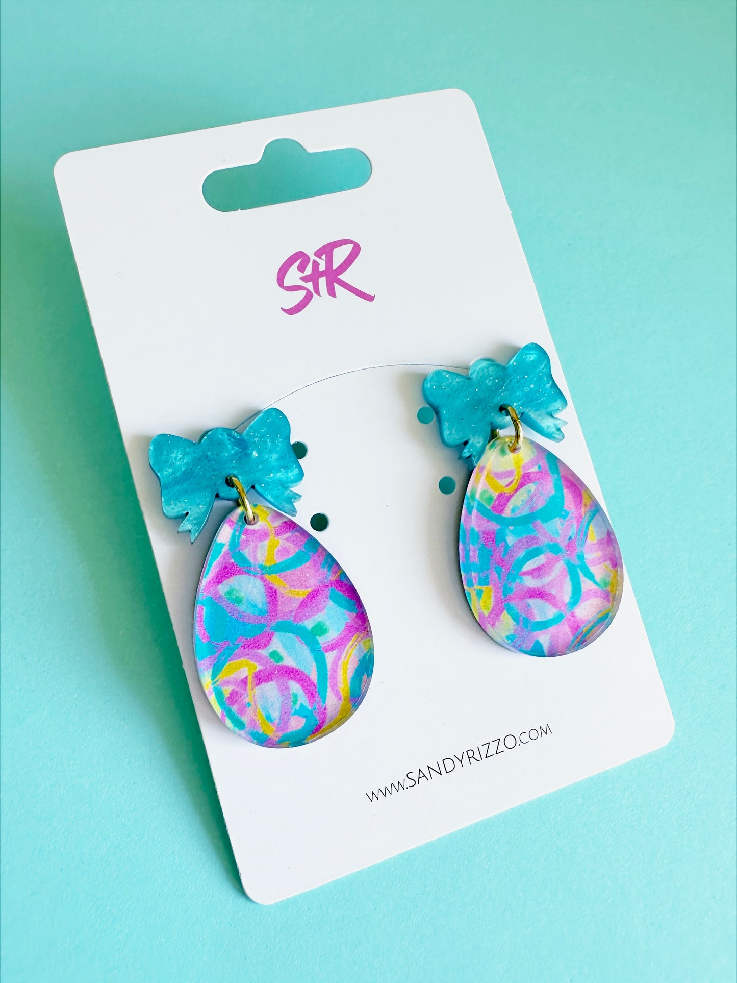 Spring Break Easter Egg