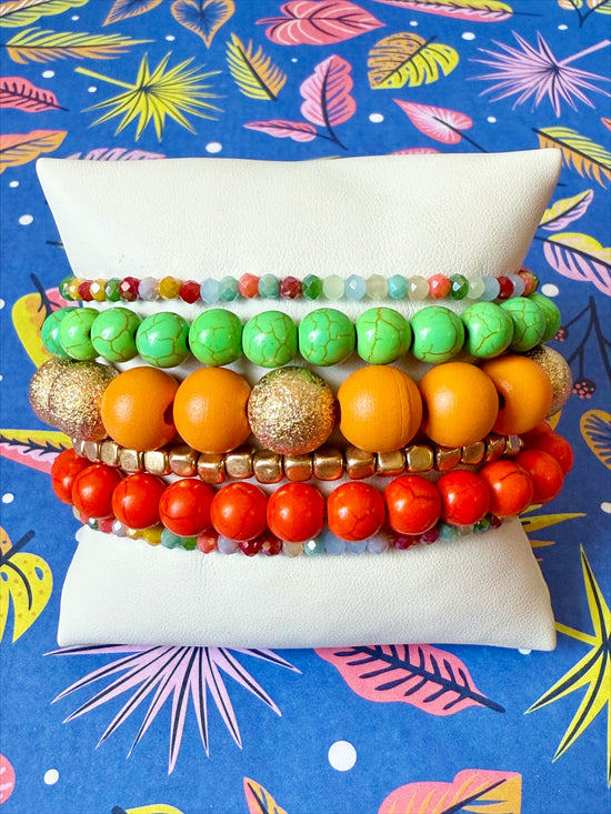 Miami Heat Luxe Stack