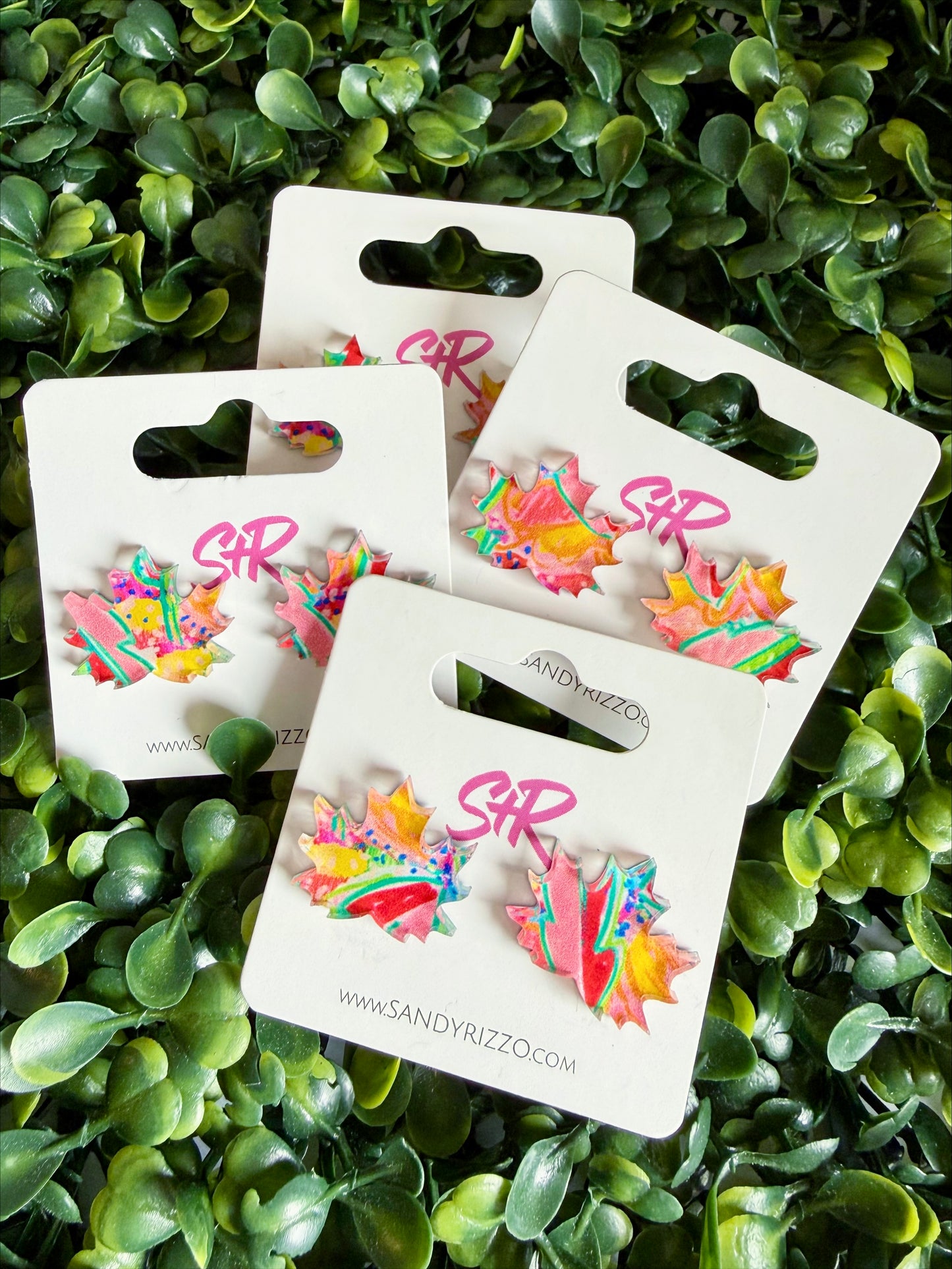 Leaf Stud