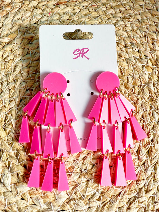 Electric Pink Jaya