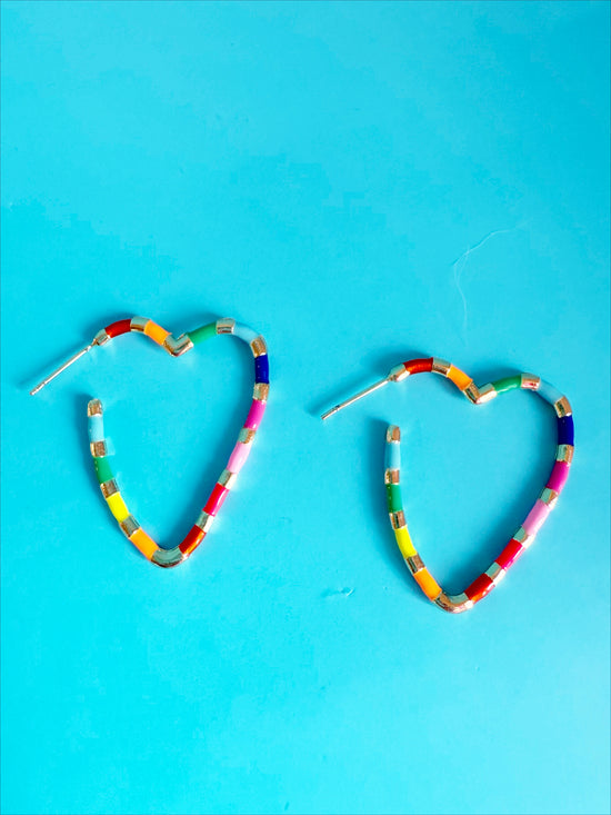 Heart Hoop