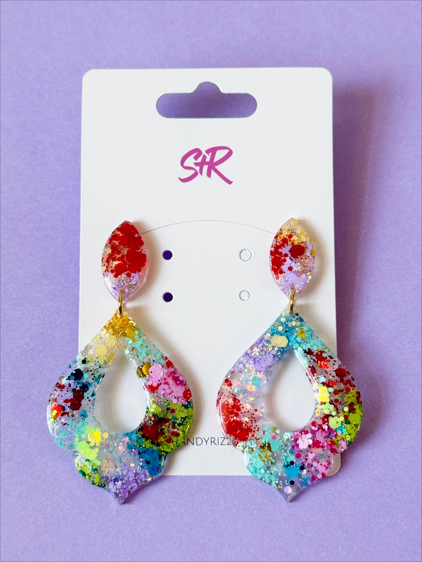 Rainbow Heather