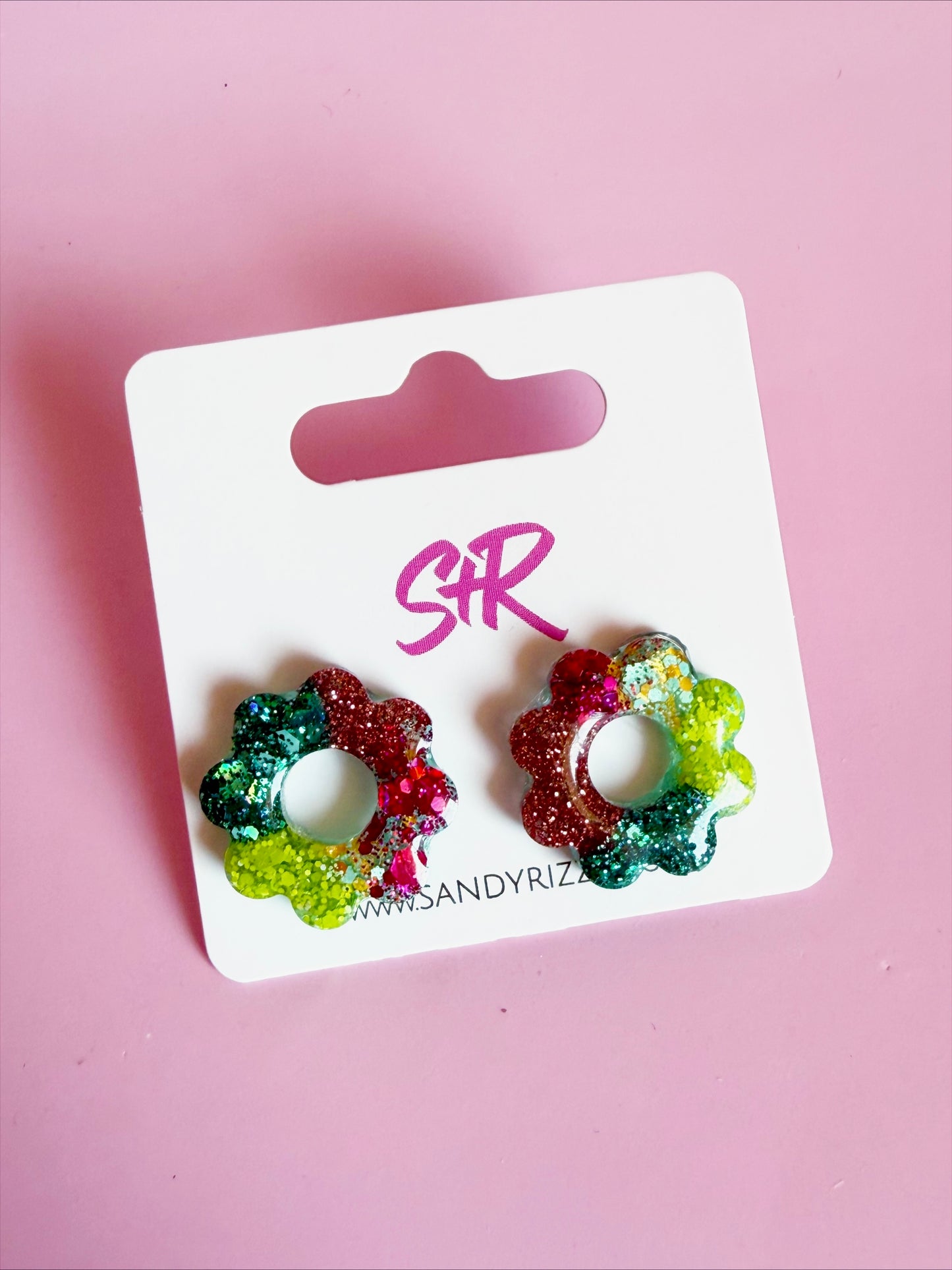 Superstar Flower Stud