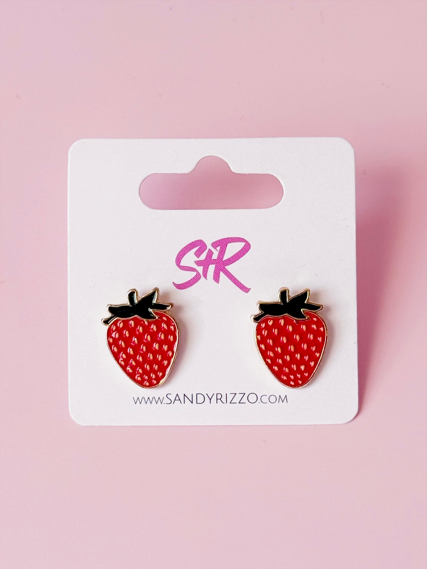 Strawberry Stud