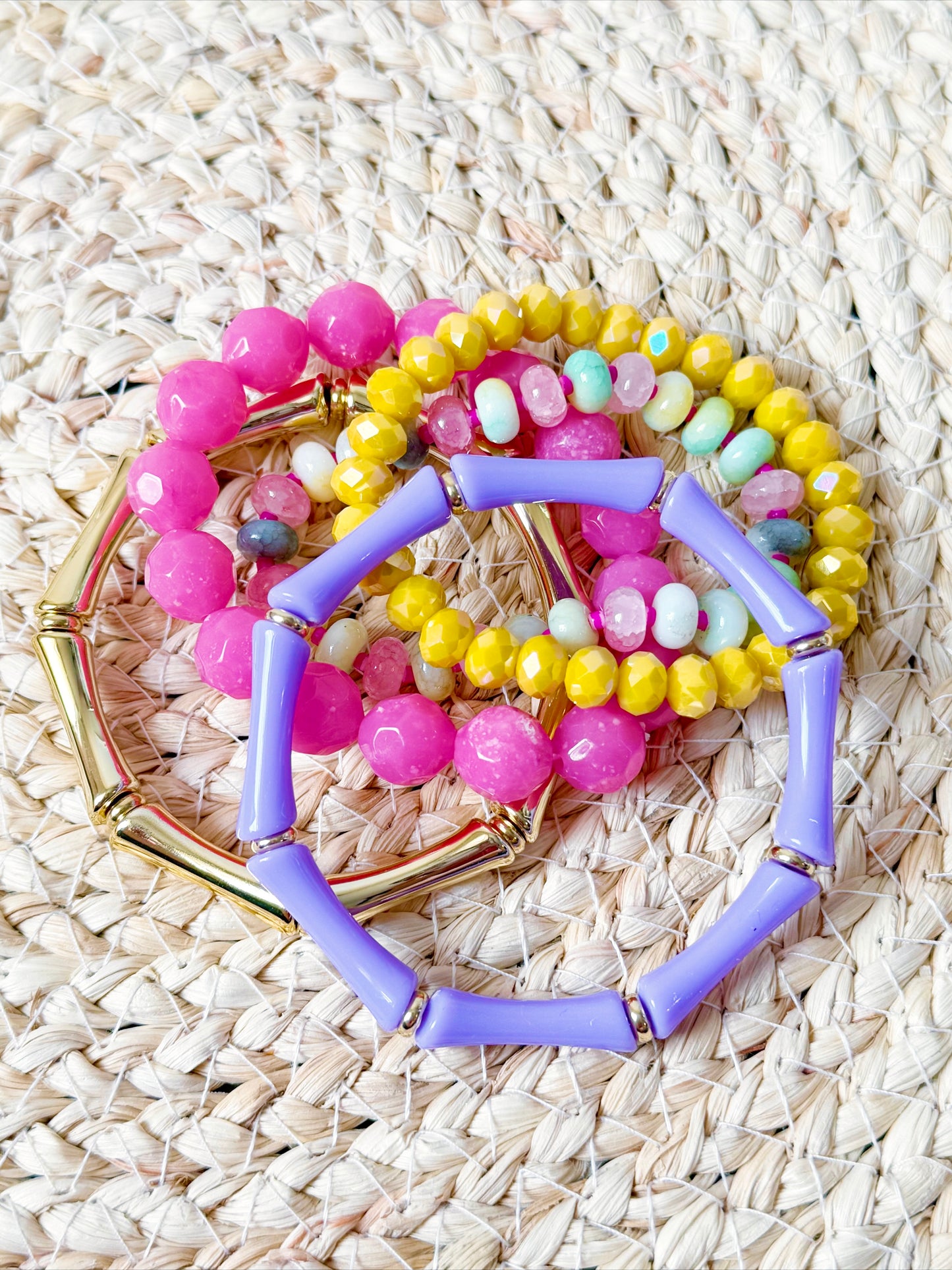 Pastel Perfect Deluxe Stack