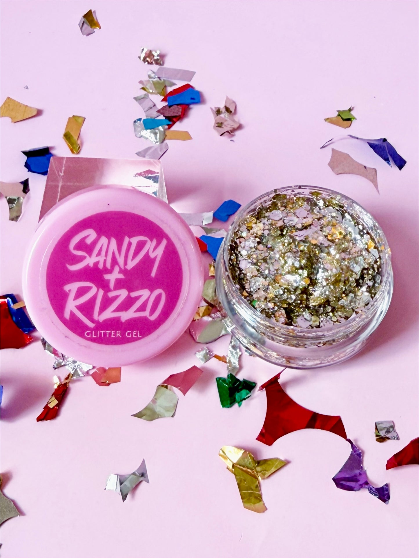 Glitter Gel