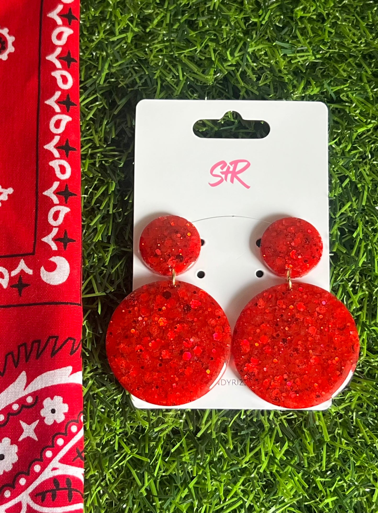 Candy Red Jessica