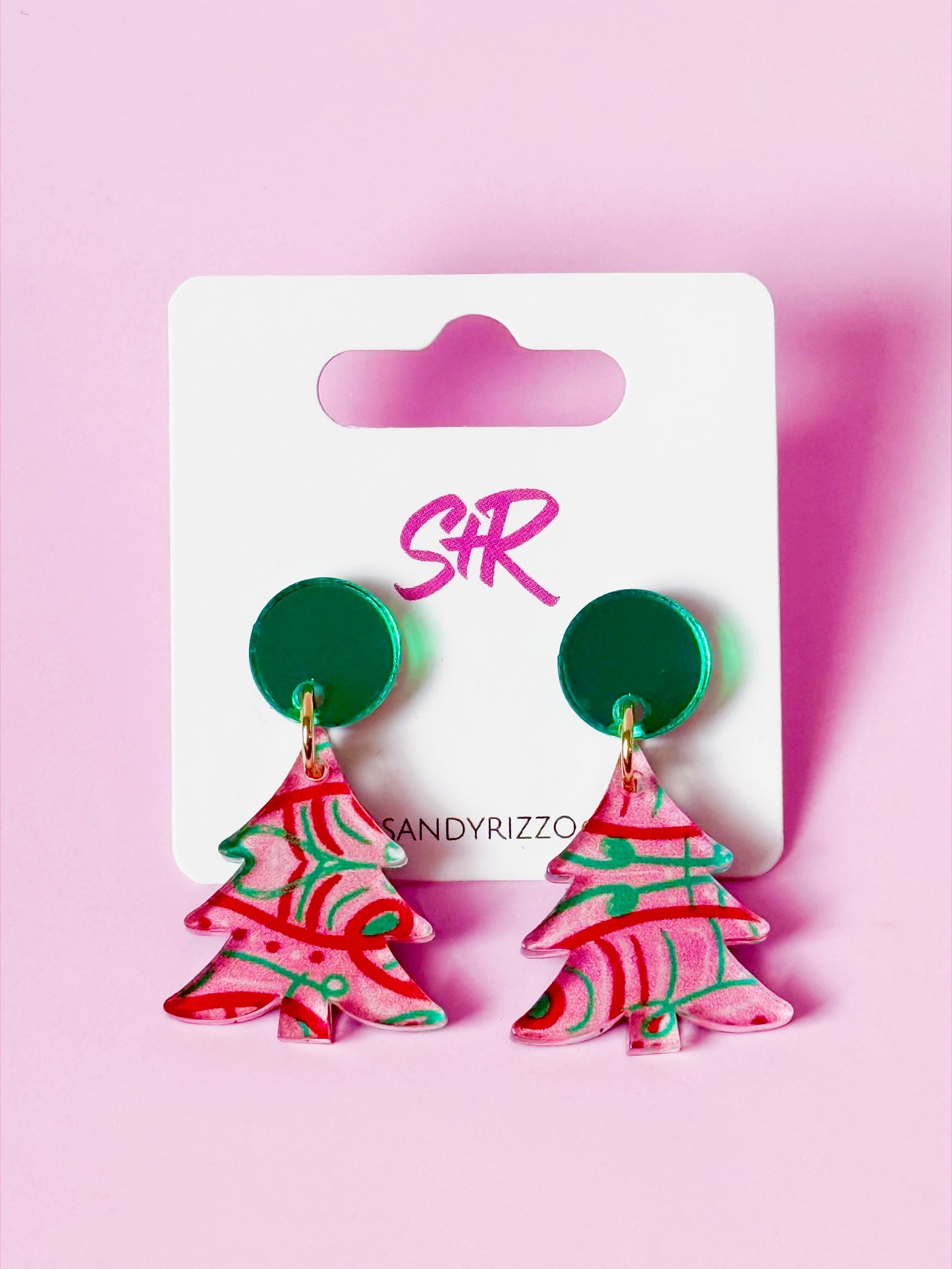 Candy Ribbon Medium Tree