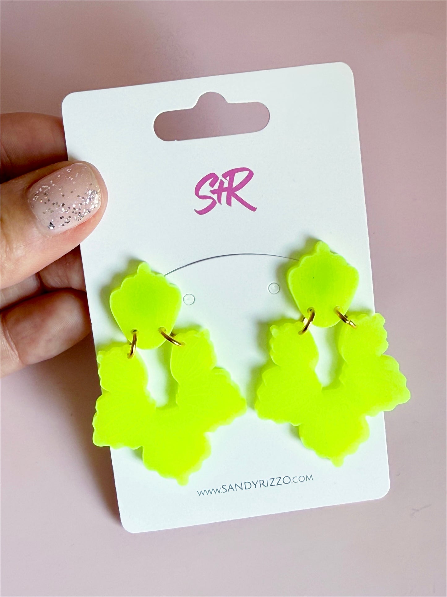 Acid Yellow Priscilla