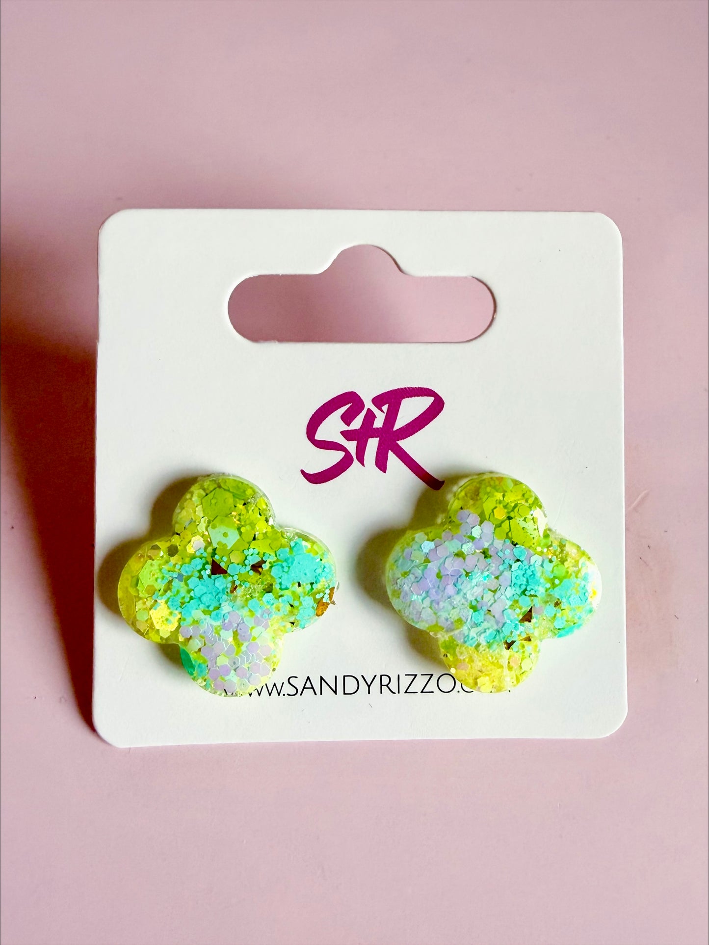 Magic Mystery Quatrefoil