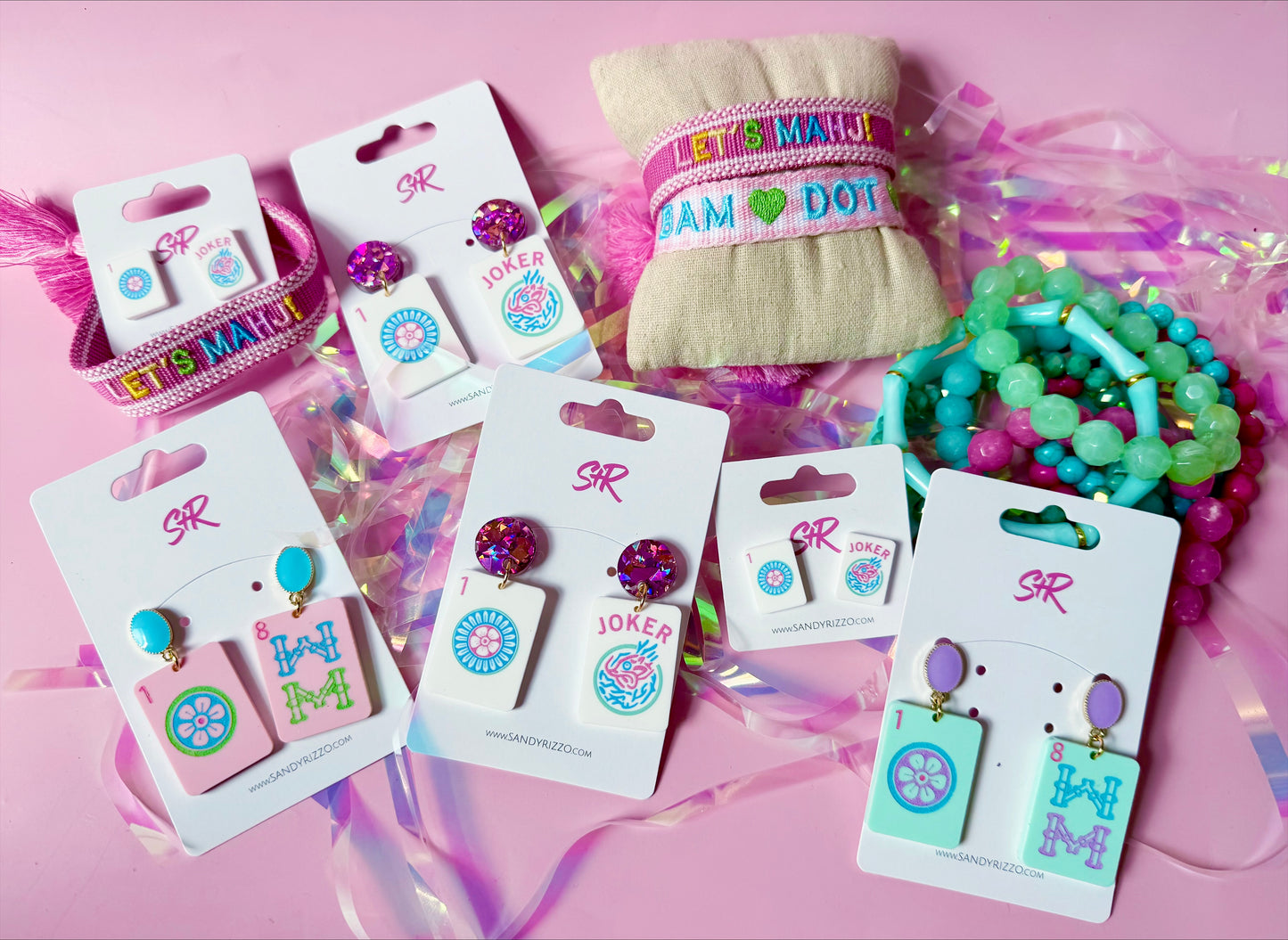 Bam Dot Crak Bracelet