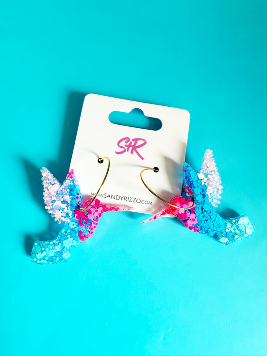 Electric Hummingbird