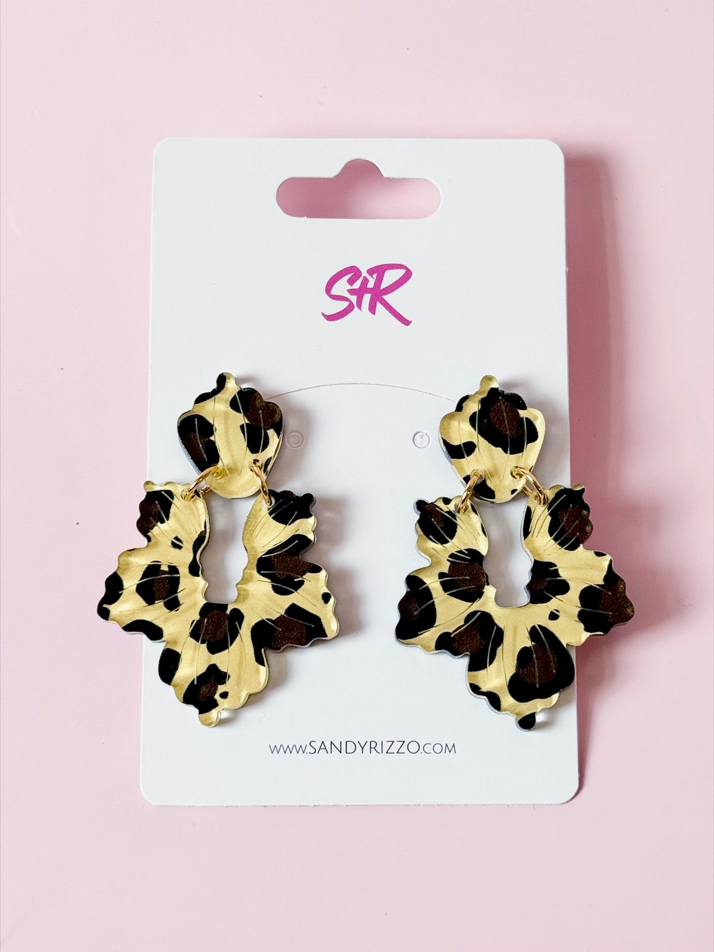 Animal Print Priscilla