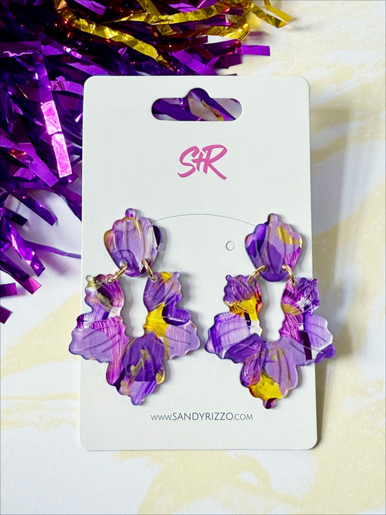Purple Passion Priscilla
