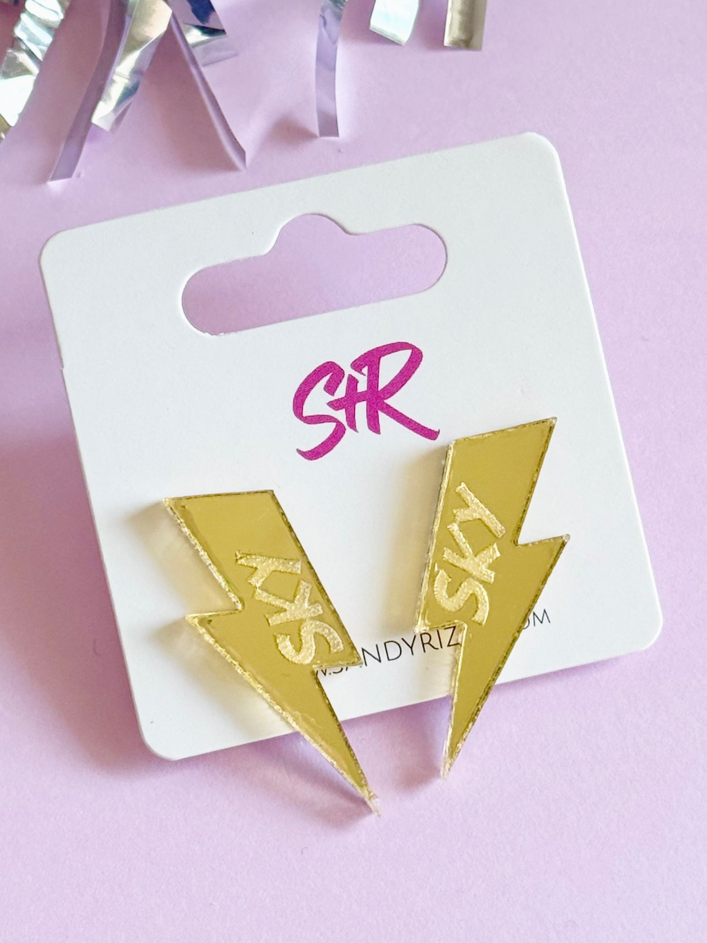 Sky Bolt Stud