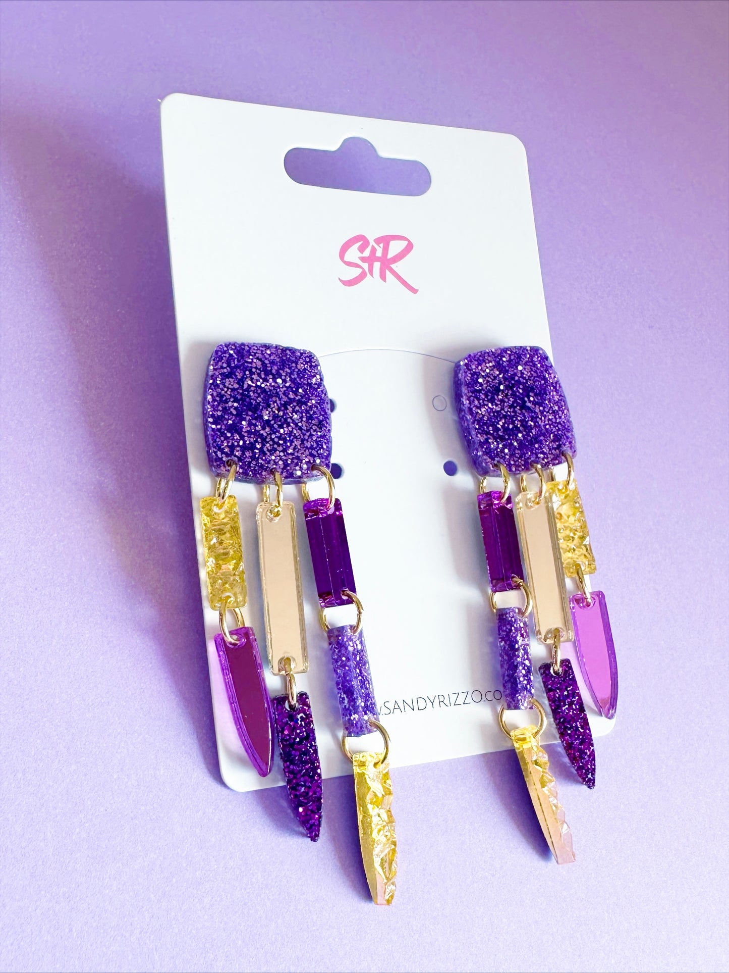 Lavender Gemma