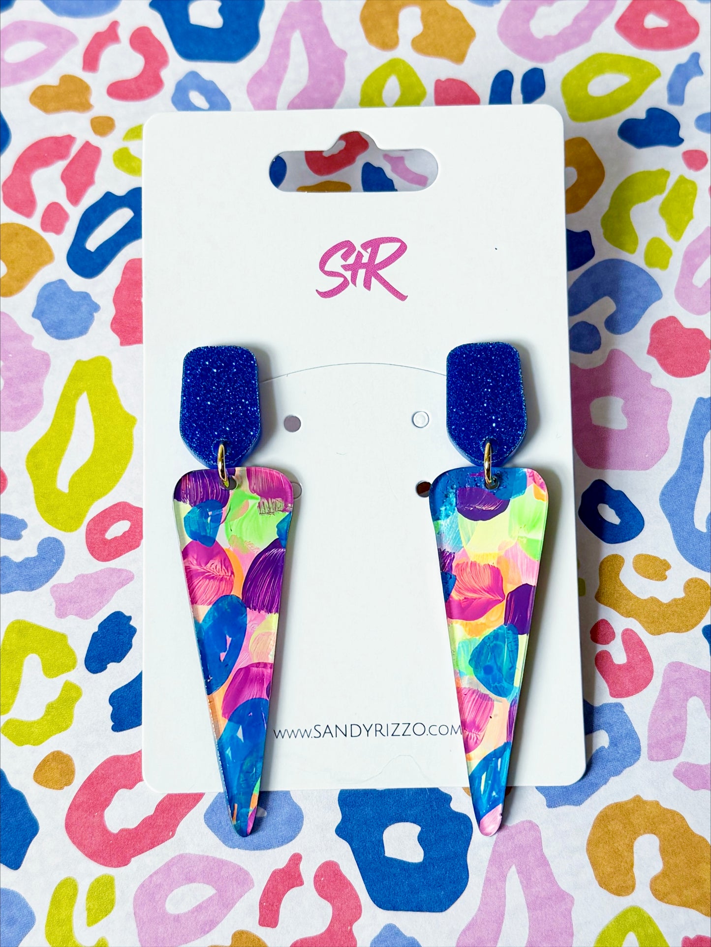 Rainbow Leopard Laynie