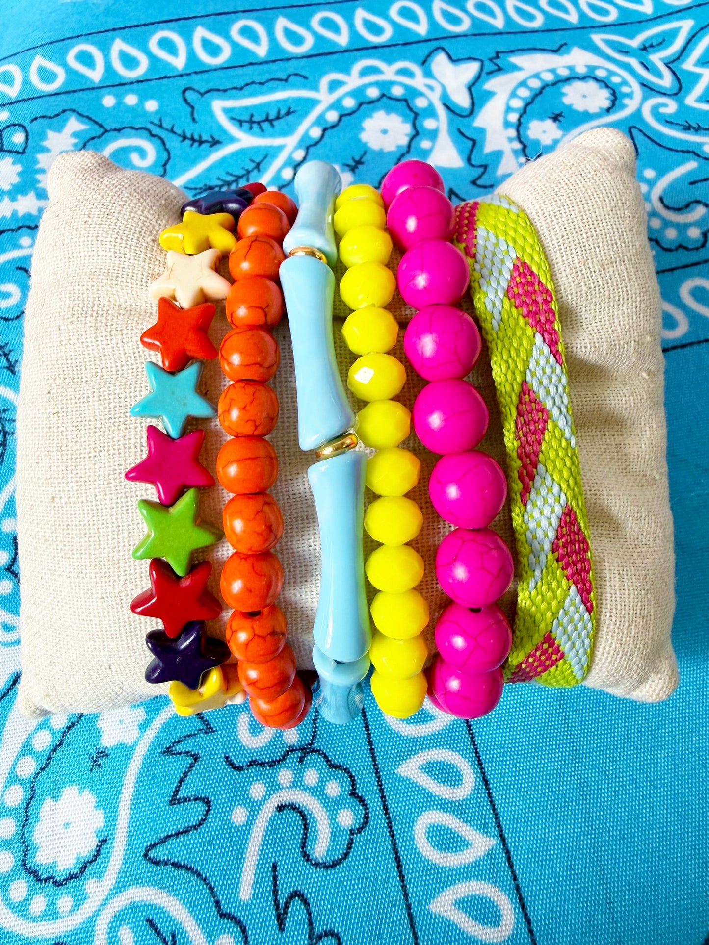 Festie Bestie Deluxe Stack