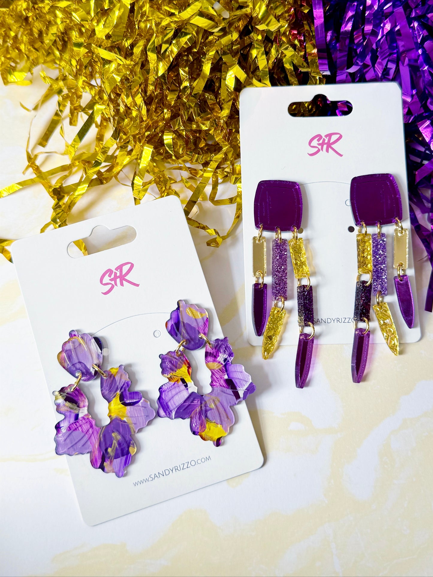 Purple Passion Priscilla