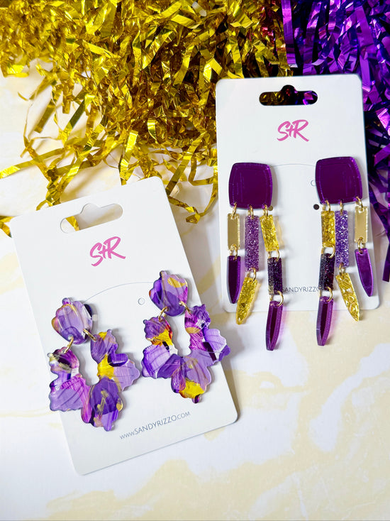 Purple Passion Priscilla