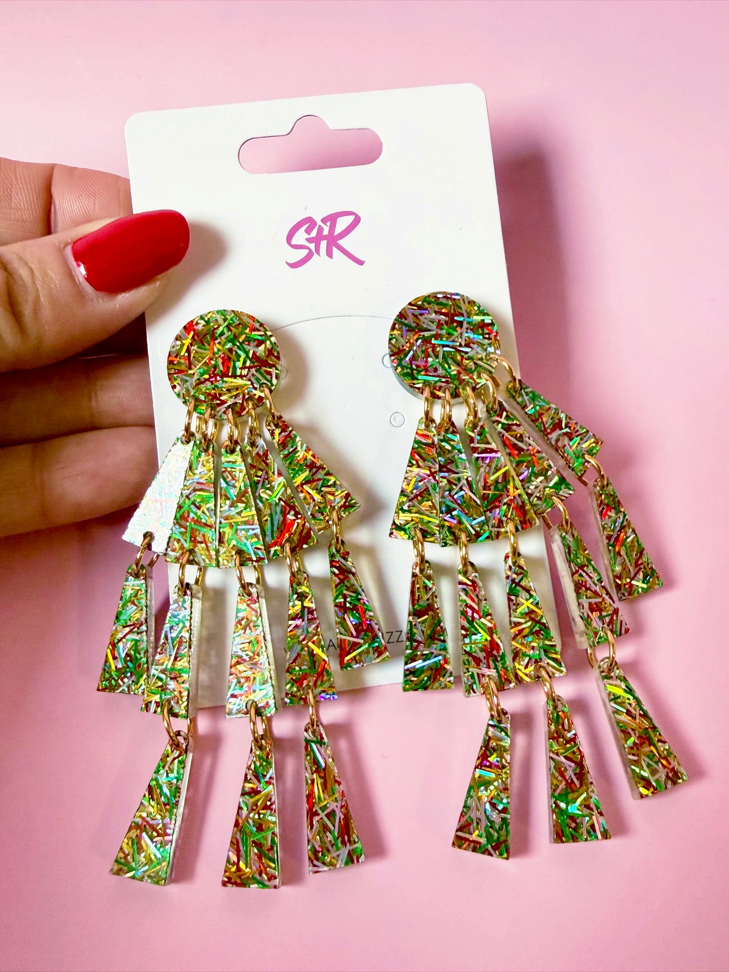 Christmas Tinsel Jaya