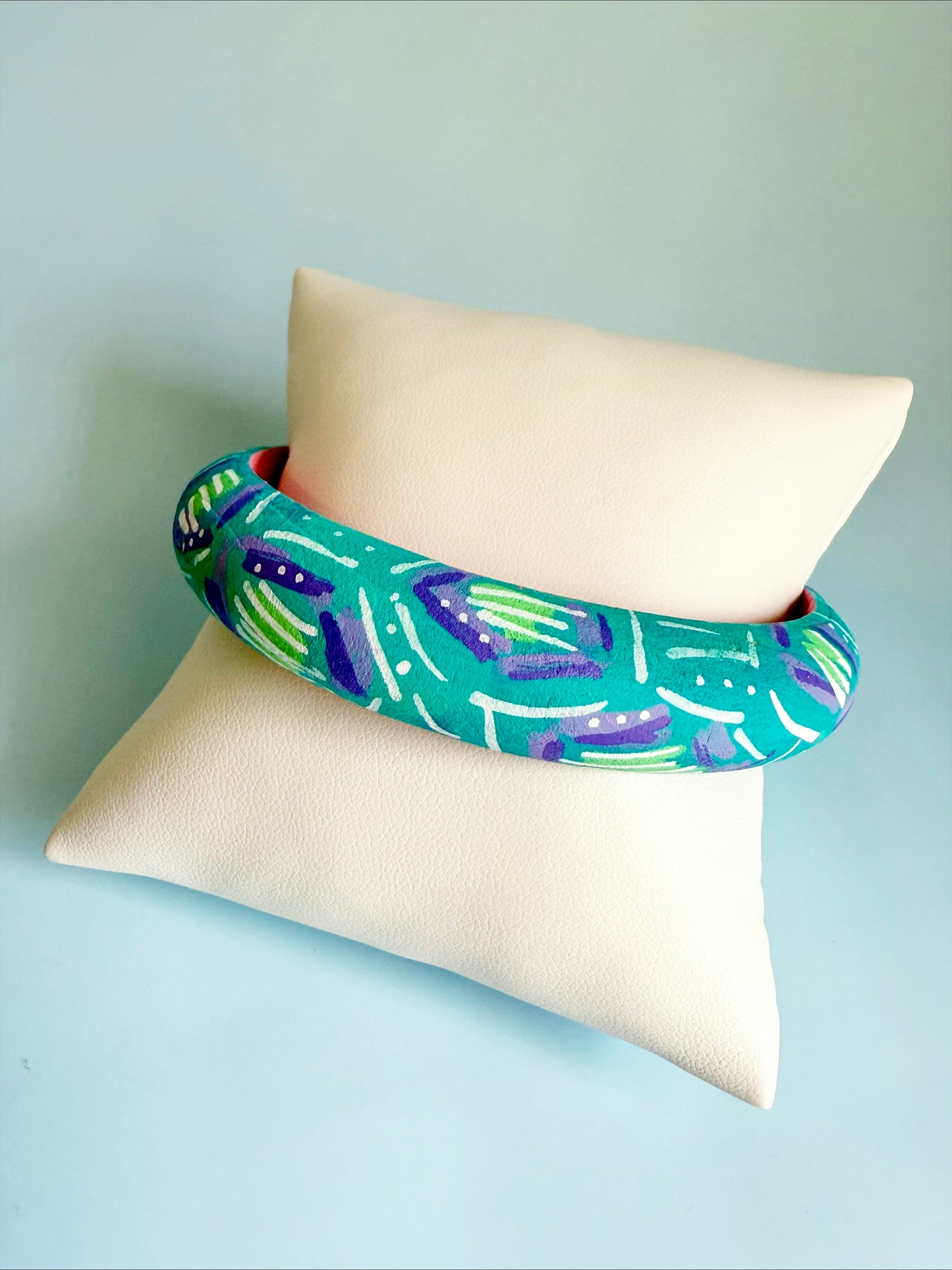 Turquoise Dreams Small Bangle