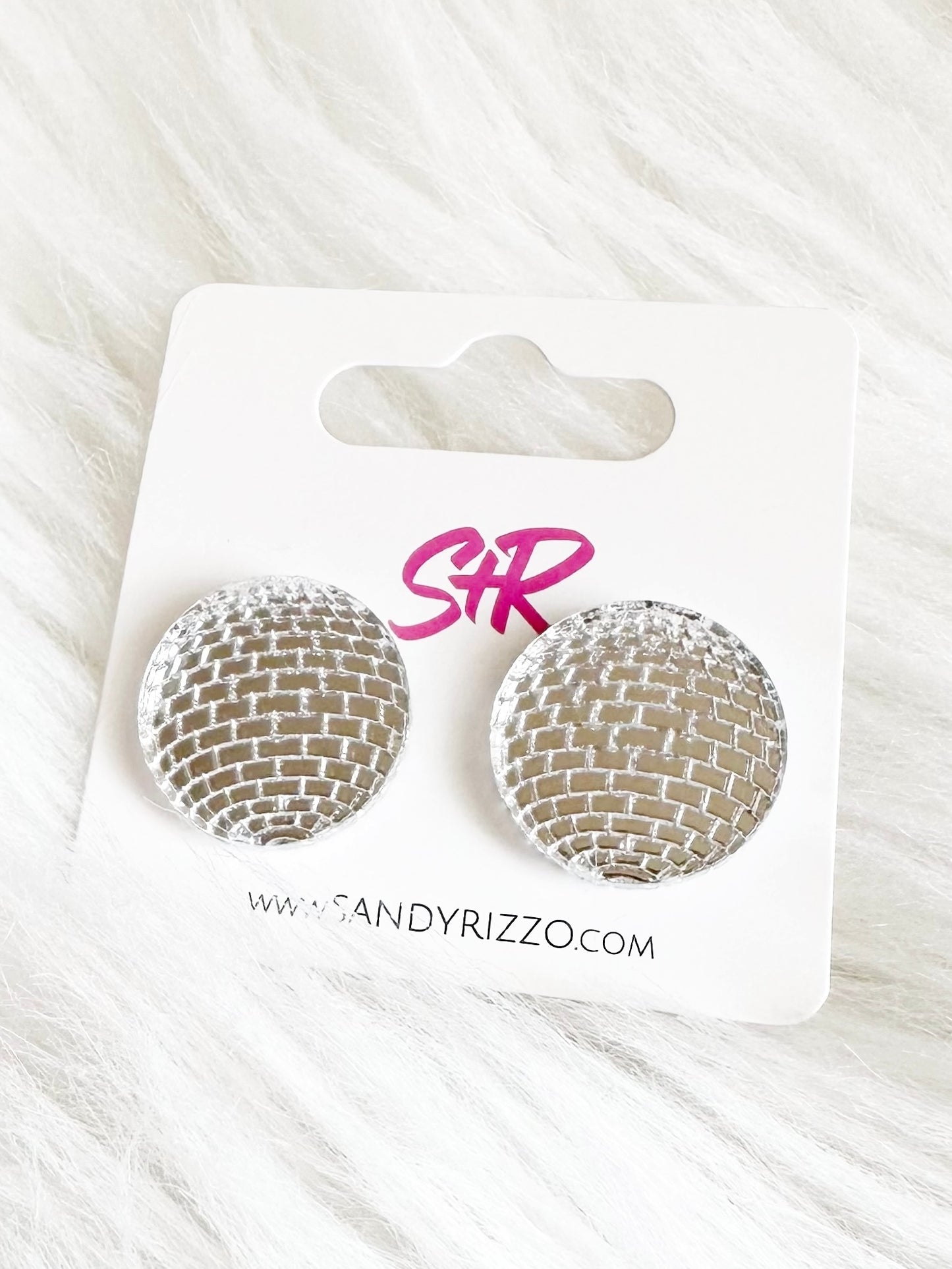 Disco Ball Stud