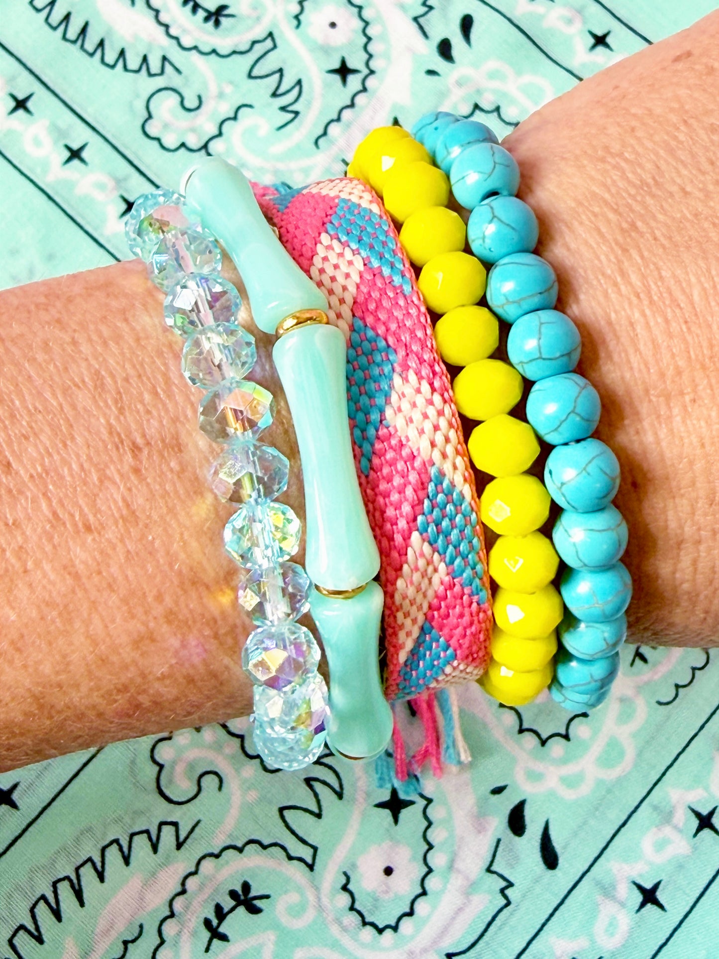 Candy Coated Deluxe Stack