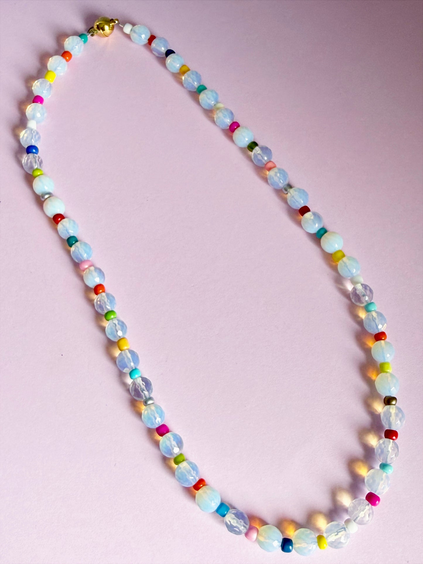 Moon Glow Necklace