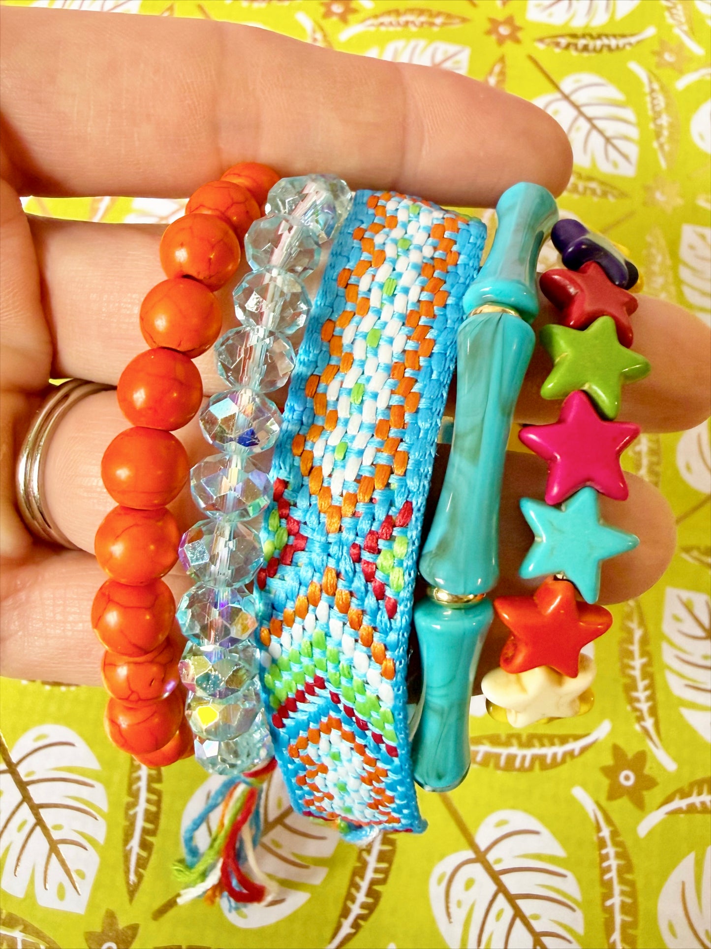 Blue Fest Stack