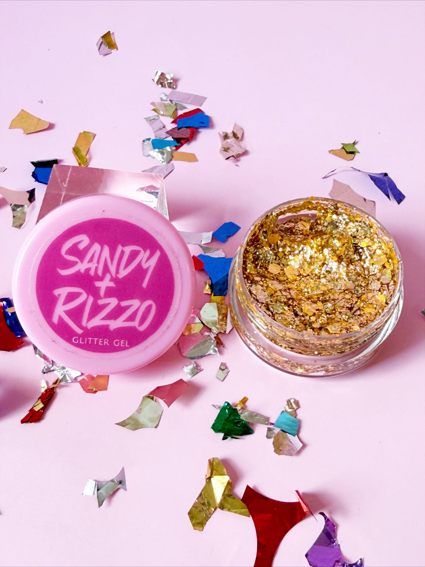 Glitter Gel