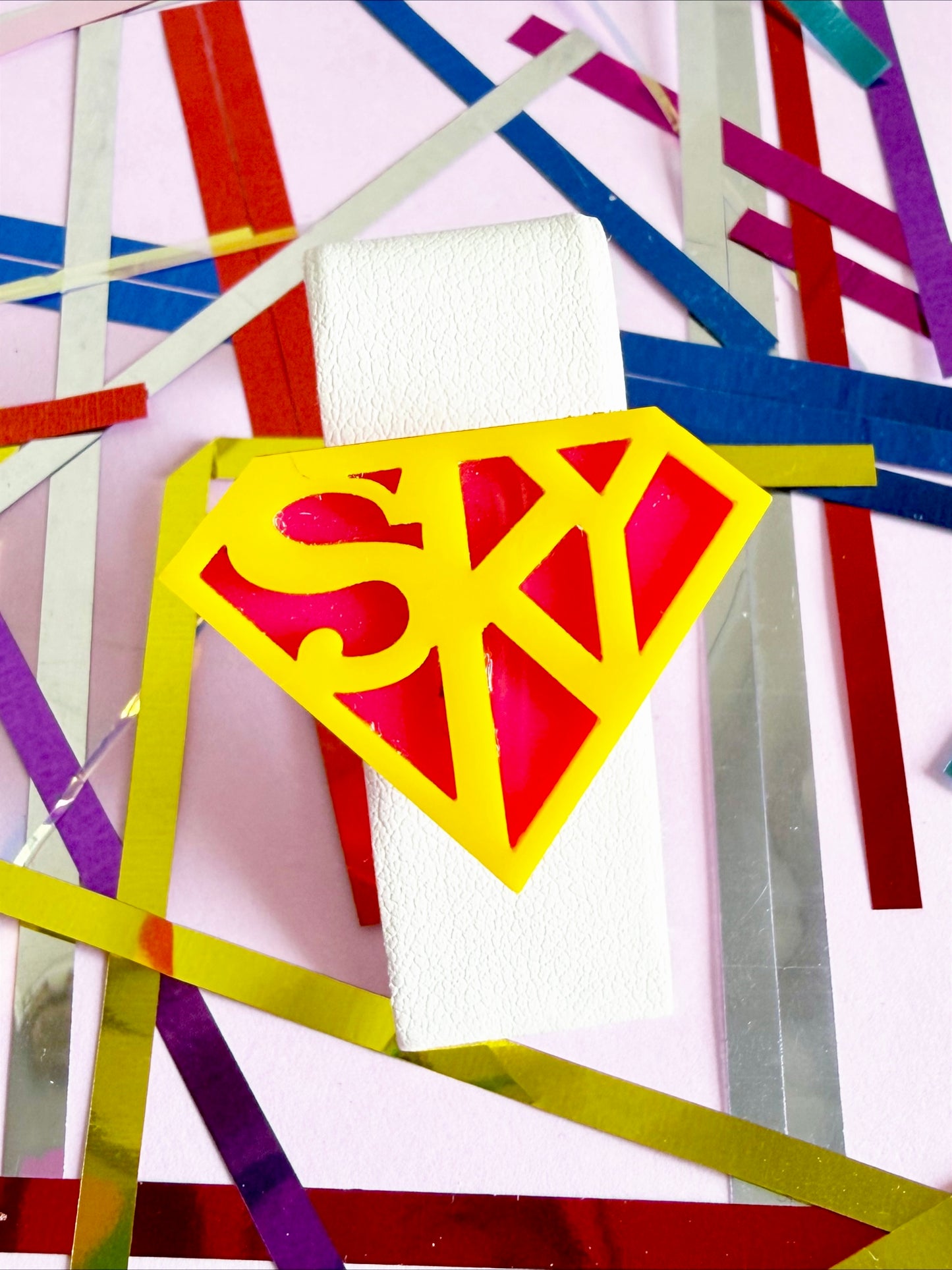 Sky Superhero Ring