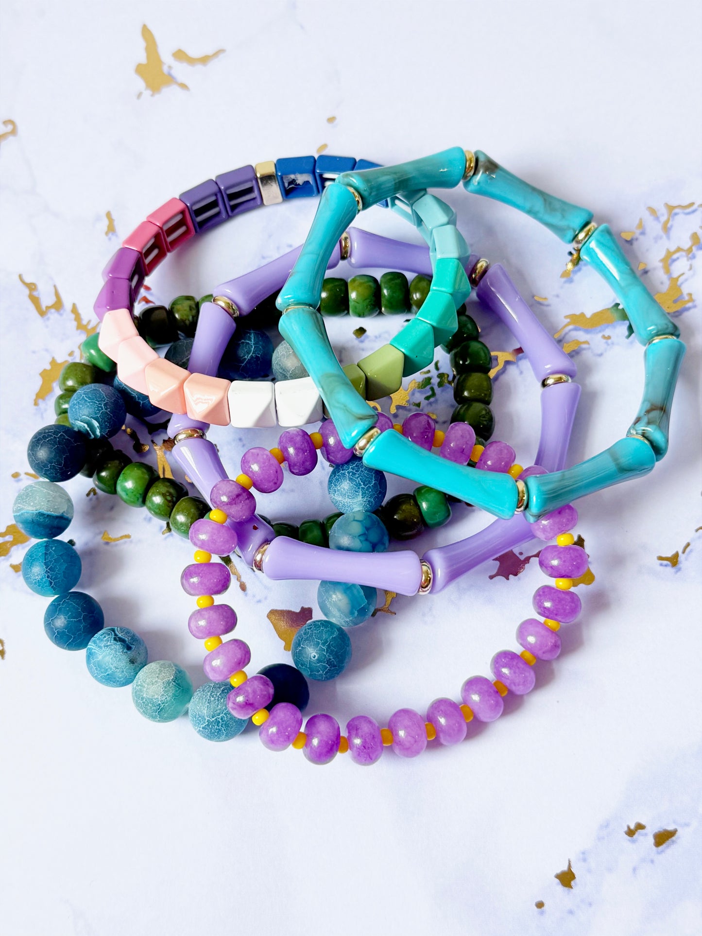 Blue Lagoon Deluxe Stack