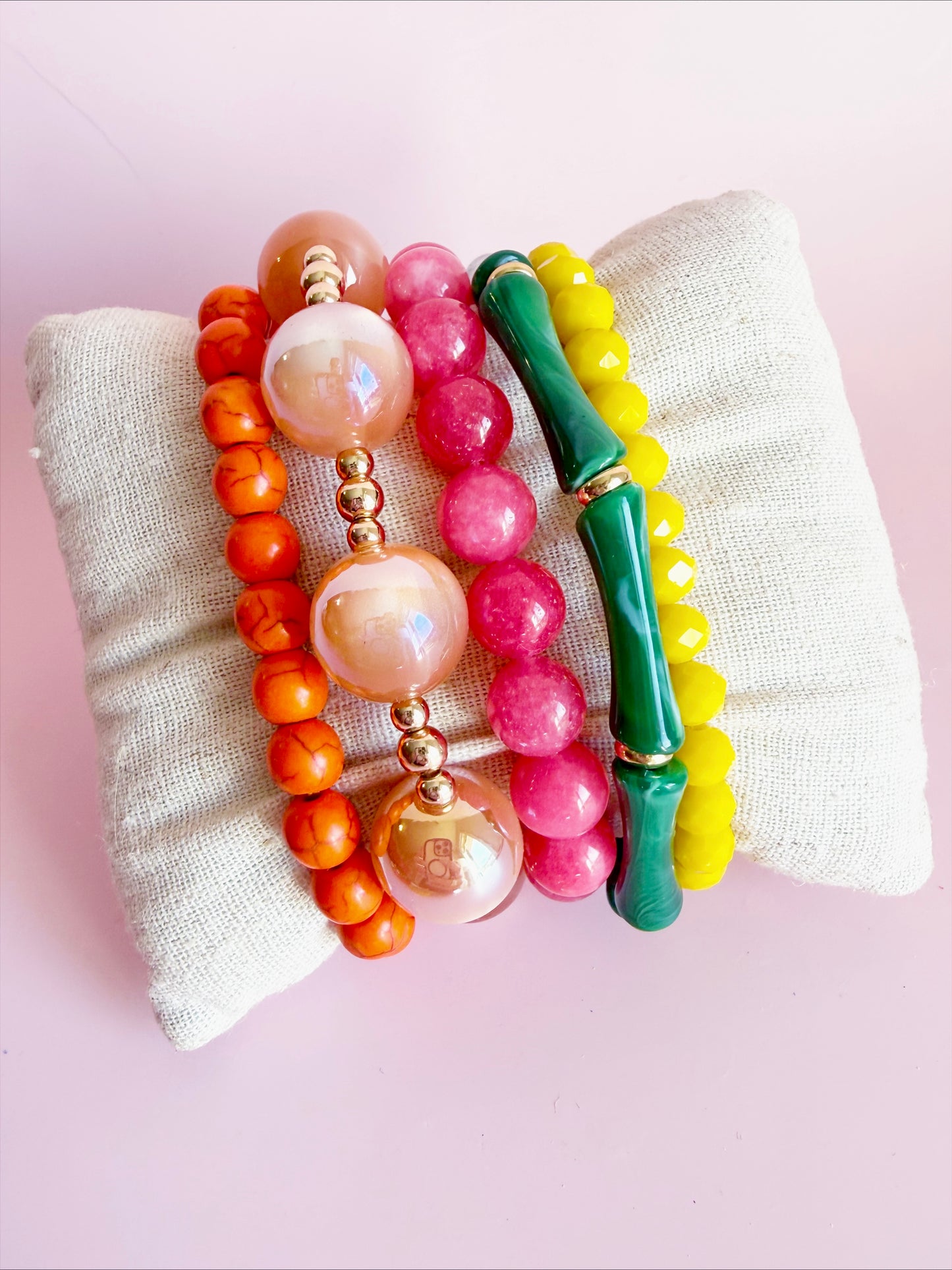 Fiesta Bloom Deluxe Stack