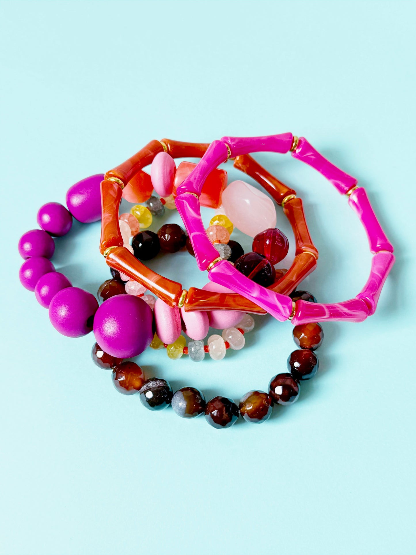 Sugar and Spice Deluxe Stack