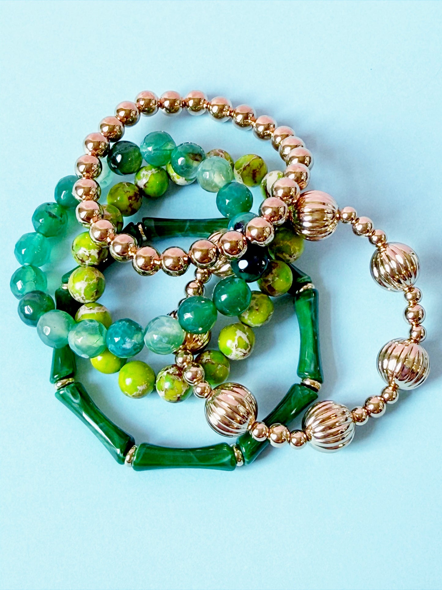 Mermaid Lagoon Deluxe Stack