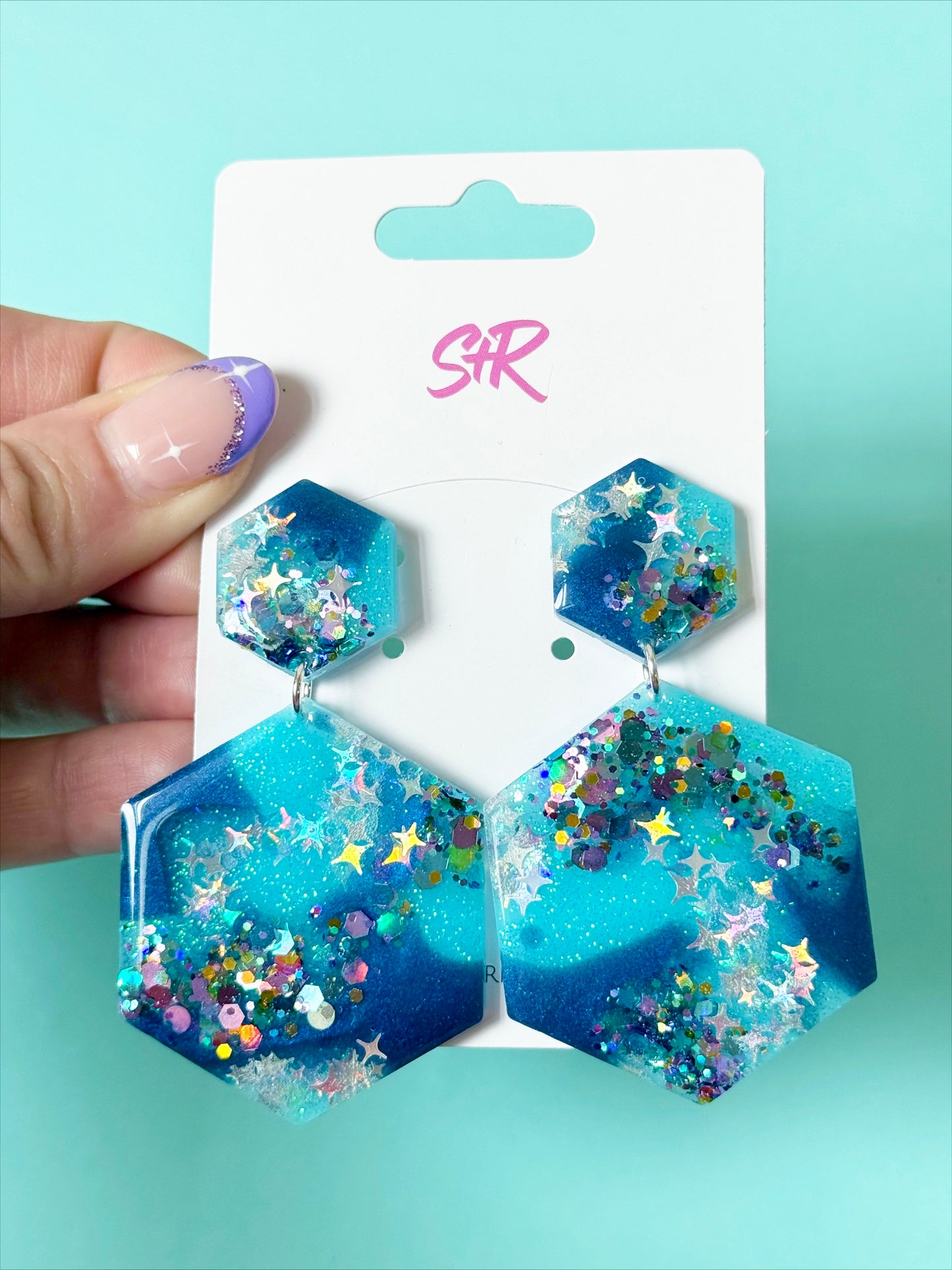 Blue Skies Double Roscoe