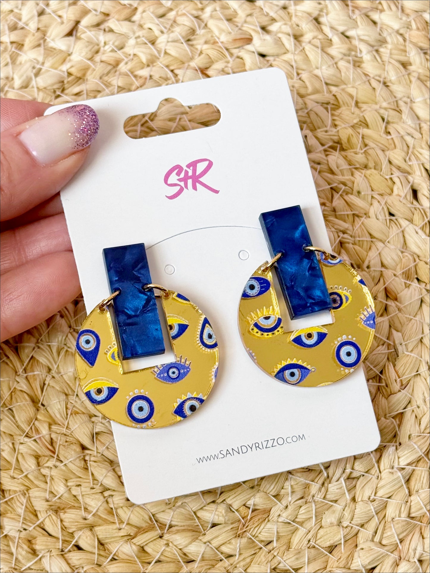 Protective Eye Allison